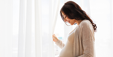 Le calcium et la vitamine D dans le jus d'orange de la Floride 2 pregnant woman 1
