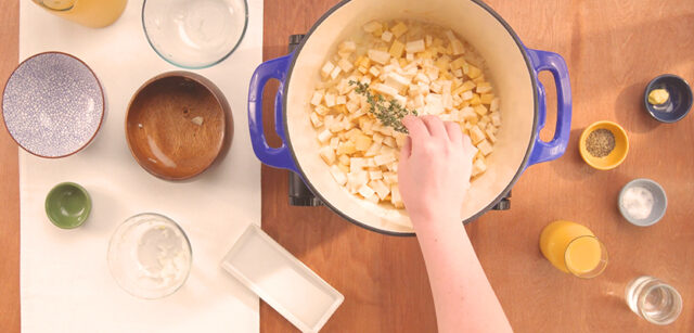 Oj Recipe Images, All Steps