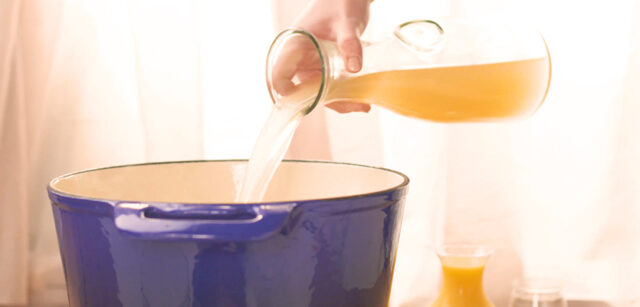 Oj Recipe Images, All Steps