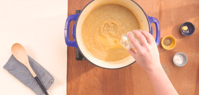 Oj Recipe Images, All Steps