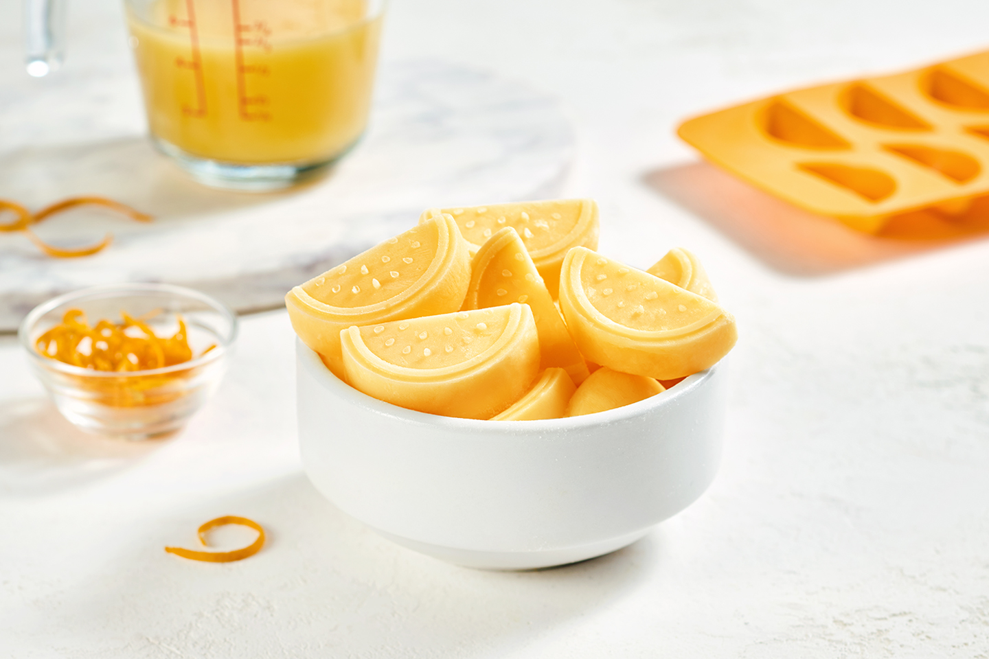 Frozen Yogurt Bites